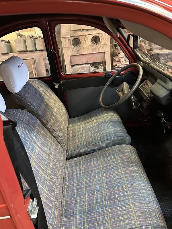 Brugt Citroën 2CV 1982 Sedan