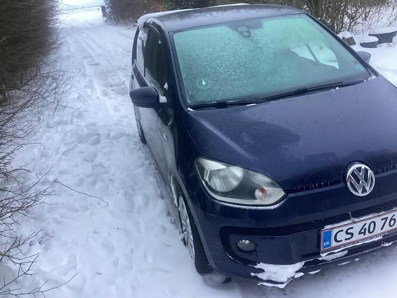 Brugt VW up! 1976 Hatchback