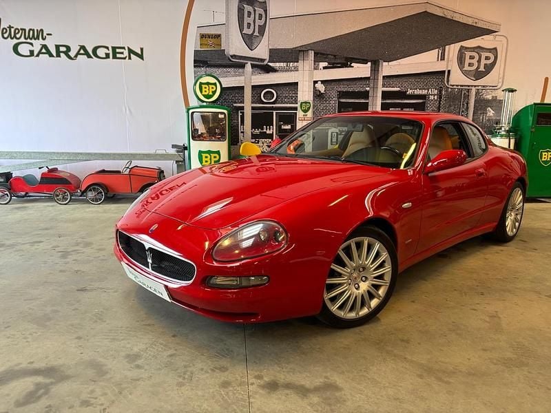Brugt Maserati 4200 GT 2002 Rød