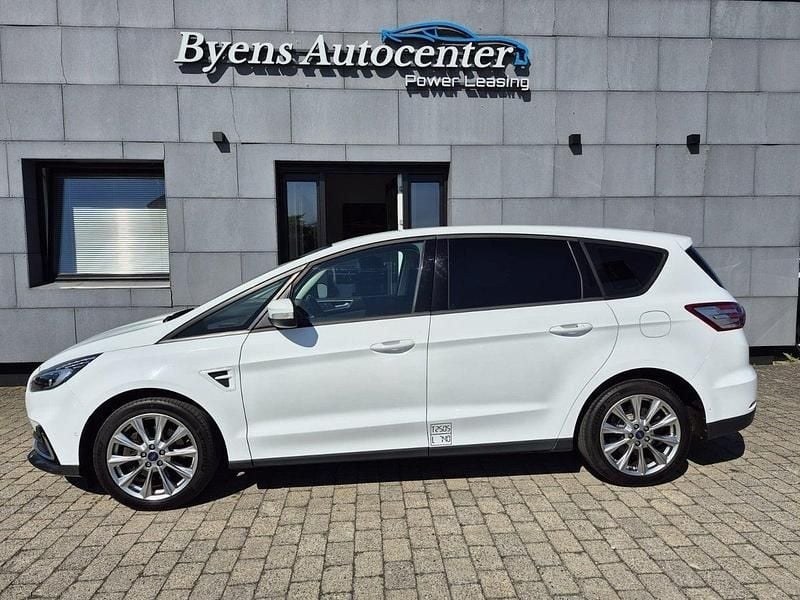 Brugt Ford S-MAX Titanium 150 HK (110 kW) 2016 Hvid MPV