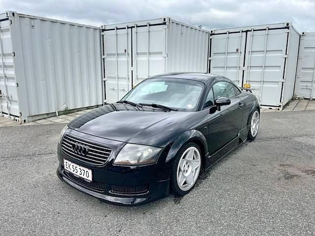 Brugt 2000 Audi TT Coupe | 76.000 kr. - Billede 1/4