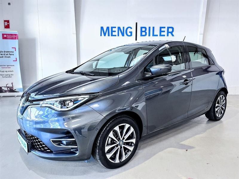 Brugt 2020 Renault Zoe Intens Hatchback | 114.900 kr. (Fair pris) - Billede 1/4