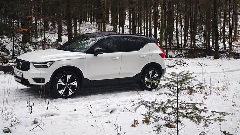 Brugt Volvo XC40 R-Design 300 kW (408 HK) 2021 SUV