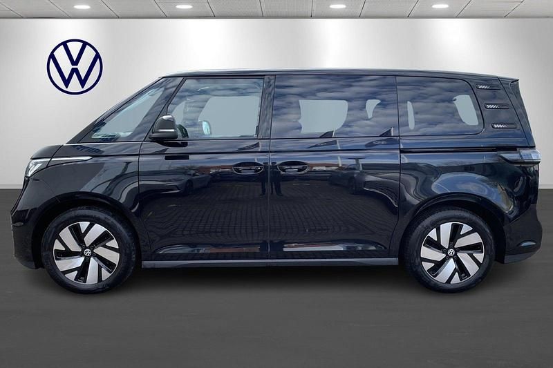 Brugt VW ID. Buzz Edition 150 kW (204 HK) 2023 Sortmetal MPV