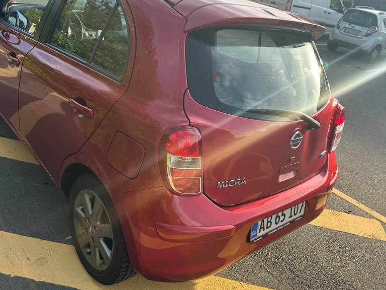 Brugt Nissan Micra Pure 80 HK (58 kW) 2012 Hatchback