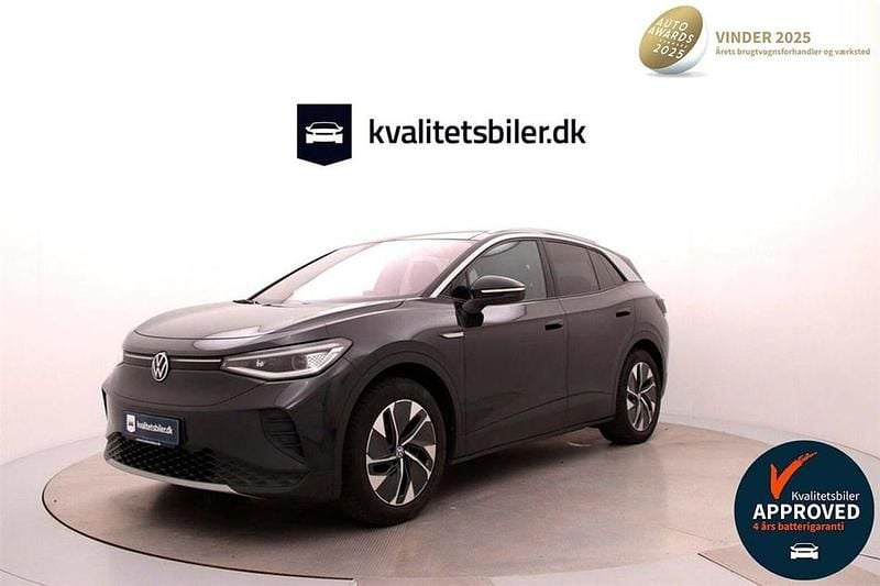 Gråmetal Brugt 2022 VW ID.4 Pro Performance SUV | 244.900 kr. (Fair pris) - Billede 1/4