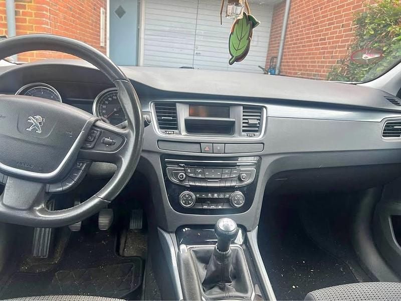Brugt 2011 Peugeot 508 Stationcar | 34.000 kr. (Fair pris) - Billede 1/4