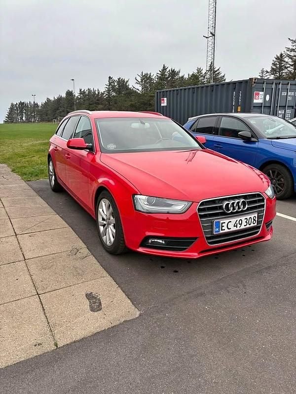 Brugt 2012 Audi A4 Stationcar | 82.750 kr. (Dyr) - Billede 1/4