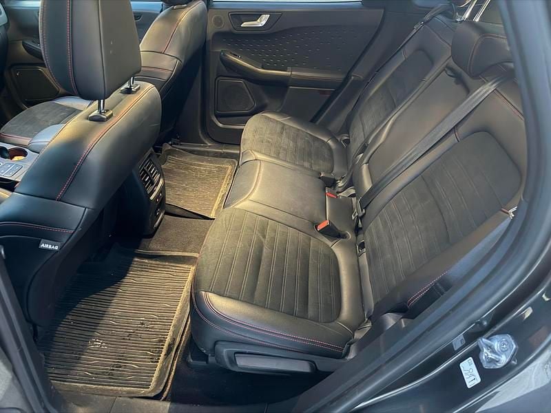 Brugt Ford Kuga ST-Line X 225 HK (165 kW) 2020 Grå SUV