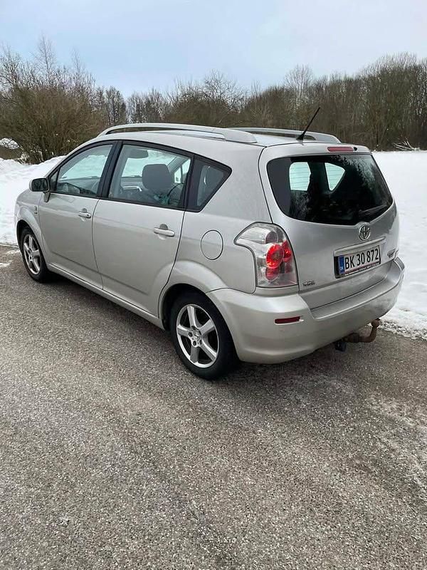 Brugt Toyota Corolla 344 HK (253 kW) 2006 MPV