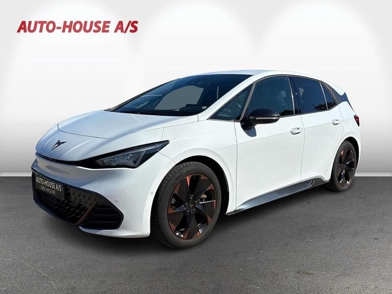 Brugt 2023 Cupra Born e-Boost Hatchback | 209.900 kr. (Fair pris) - Billede 1/4