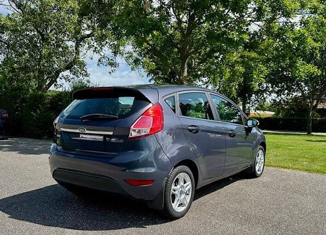 Brugt Ford Fiesta Titanium 100 HK (73 kW) 2014 Hatchback
