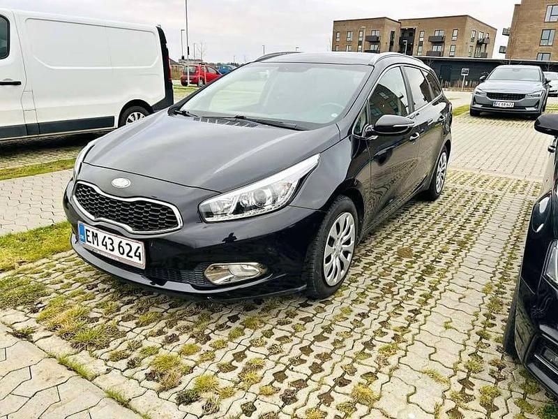 Brugt 2013 Kia Ceed Hatchback | 69.000 kr. (Fair pris) - Billede 1/4