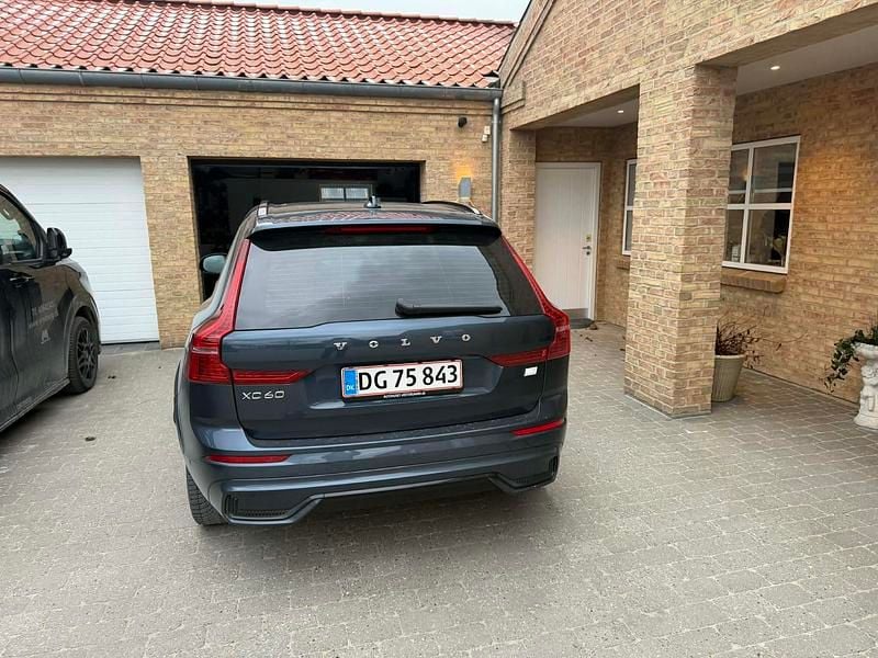 Brugt Volvo XC60 R-Design 455 HK (334 kW) 2022 Blå SUV