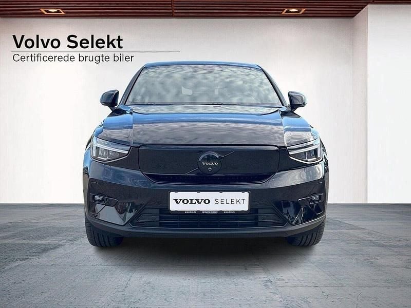 Brugt Volvo EC40 185 kW (252 HK) 2024 Sortmetal SUV