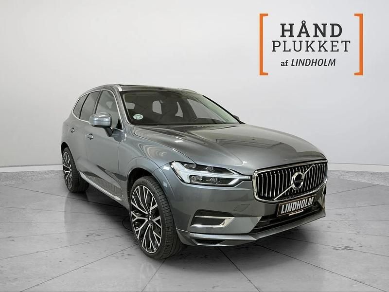 Gråmetal Brugt 2019 Volvo XC60 Inscription SUV | 349.900 kr. (Super pris) - Billede 1/3