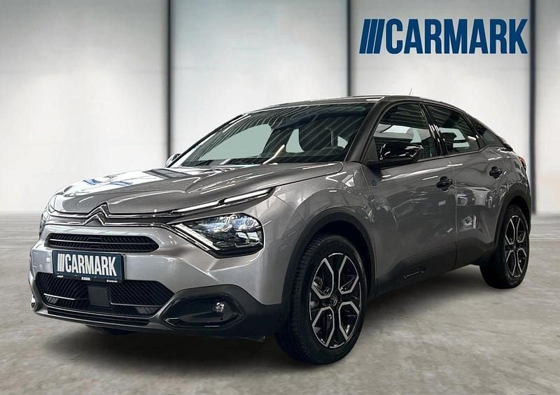Brugt Citroën e-C4 Attraction 100 kW (136 HK) 2022 Gråmetal
