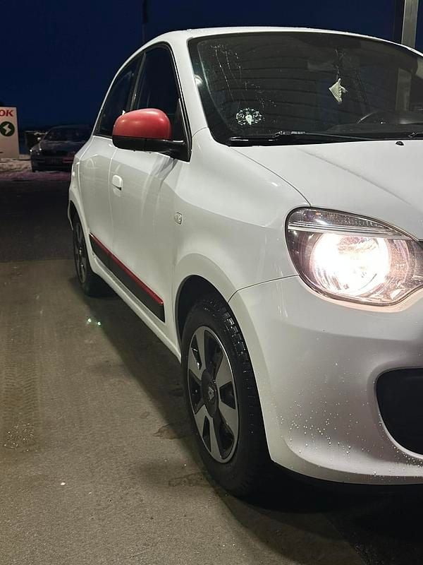 Brugt Renault Twingo SE 70 HK (51 kW) 2015 Hvid Hatchback