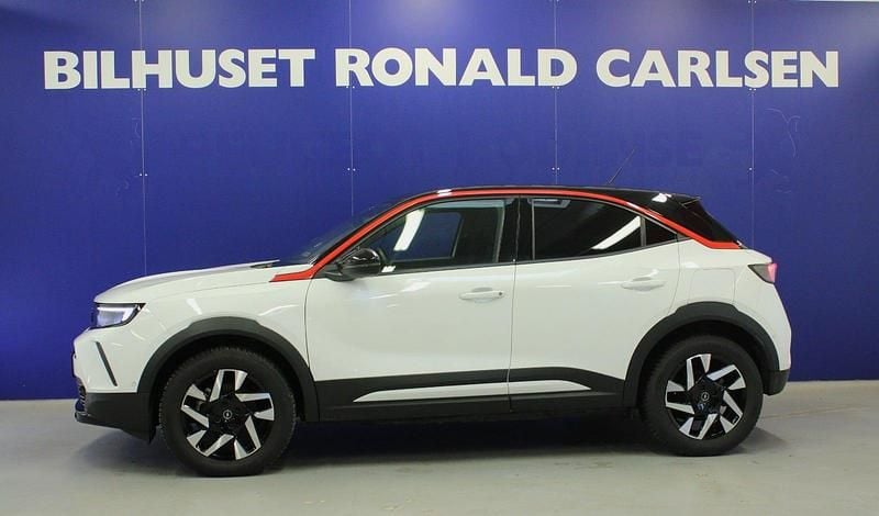 Hvid Brugt 2023 Opel Mokka-e GS Line SUV | 142.900 kr. (Fair pris) - Billede 1/4