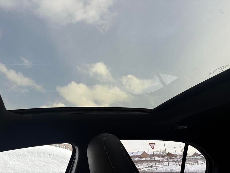 Brugt Mercedes A250 AMG line 218 HK (160 kW) 2020 Sort Hatchback