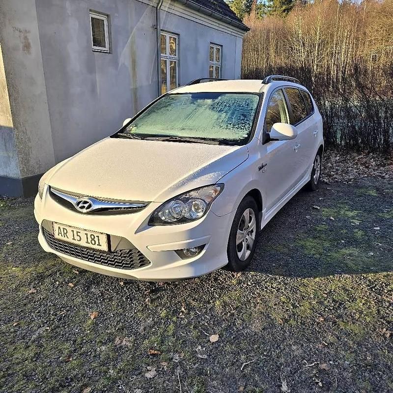 Brugt 2011 Hyundai i30 Stationcar | 28.000 kr. - Billede 1/4