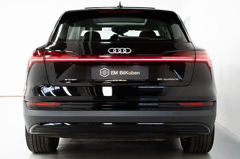 Brugt Audi e-tron 230 kW (313 HK) 2022 SUV