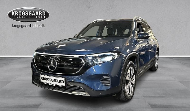 Brugt 2022 Mercedes EQB300 SUV | 269.900 kr. - Billede 1/1