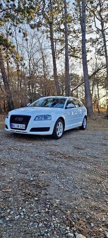 Brugt Audi A3 125 HK (91 kW) 2009 Hatchback