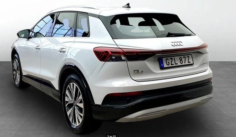 Brugt 2021 Audi Q4 e-tron Advanced SUV | 254.900 kr. - Billede 1/2
