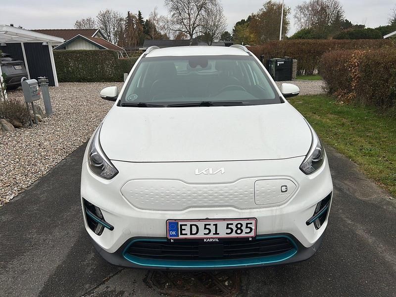 Brugt Kia e-Niro Vision 100 kW (136 HK) 2022 Hvid SUV