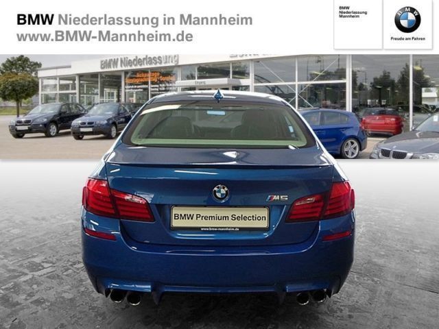 Brugt bmw m5 #4