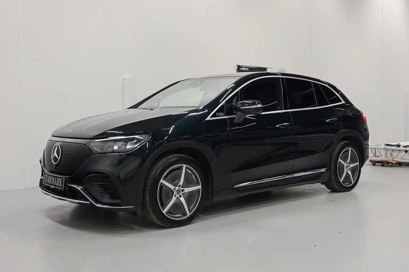 Grønmetal Brugt 2024 Mercedes EQE350 SUV SUV | 589.900 kr. (Fair pris) - Billede 1/3