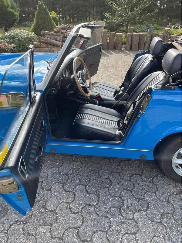 Brugt MG Midget 1977 Cabriolet