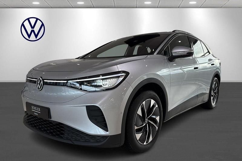 Sølvmetal Brugt 2024 VW ID.4 Style SUV | 349.900 kr. (Dyr) - Billede 1/4