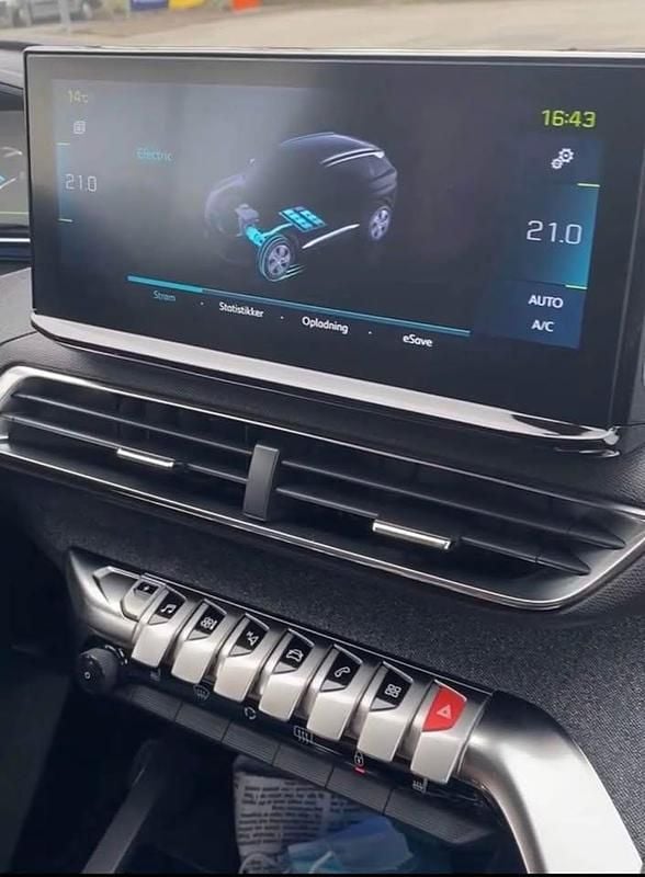 Brugt Peugeot 3008 2021 SUV