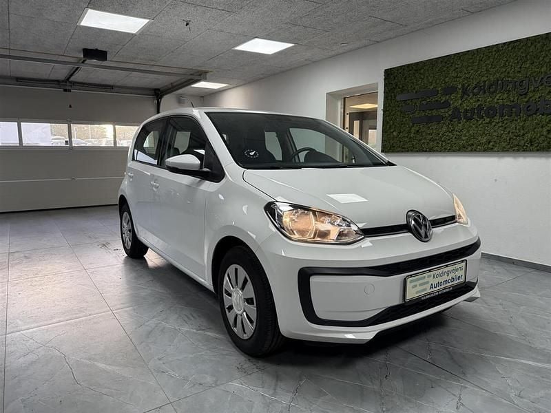 Ikke angivet Brugt 2017 VW up! Hatchback | 69.700 kr. (Fair pris) - Billede 1/4