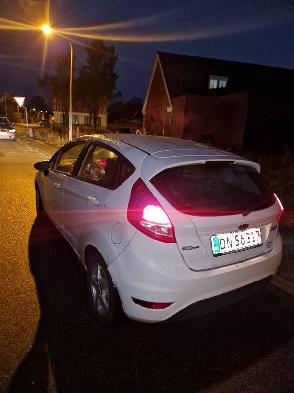 Brugt Ford Fiesta 90 HK (66 kW) 2009 Hatchback