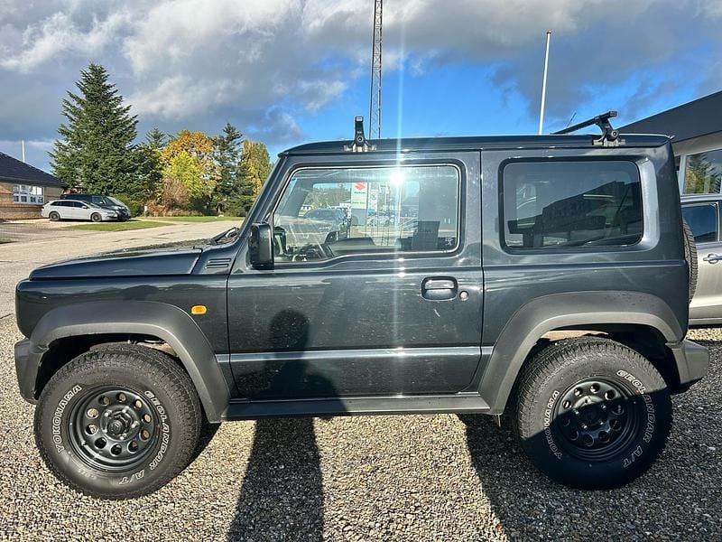 Brugt 2020 Suzuki Jimny Adventure SUV | 299.900 kr. - Billede 1/3