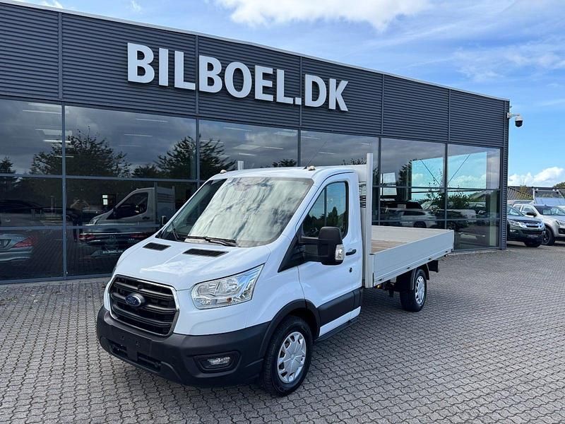 Brugt 2021 Ford Transit Afhentning | 199.900 kr. - Billede 1/4