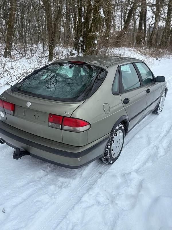 Brugt Saab 9-3 131 HK (96 kW) 1998