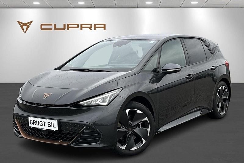 Koksmetal Brugt 2023 Cupra Born High Hatchback | 209.900 kr. (Fair pris) - Billede 1/4