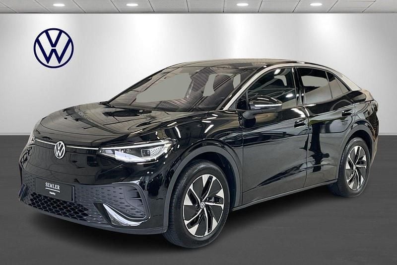 Sortmetal Brugt 2025 VW ID.5 Style SUV | 349.900 kr. - Billede 1/4