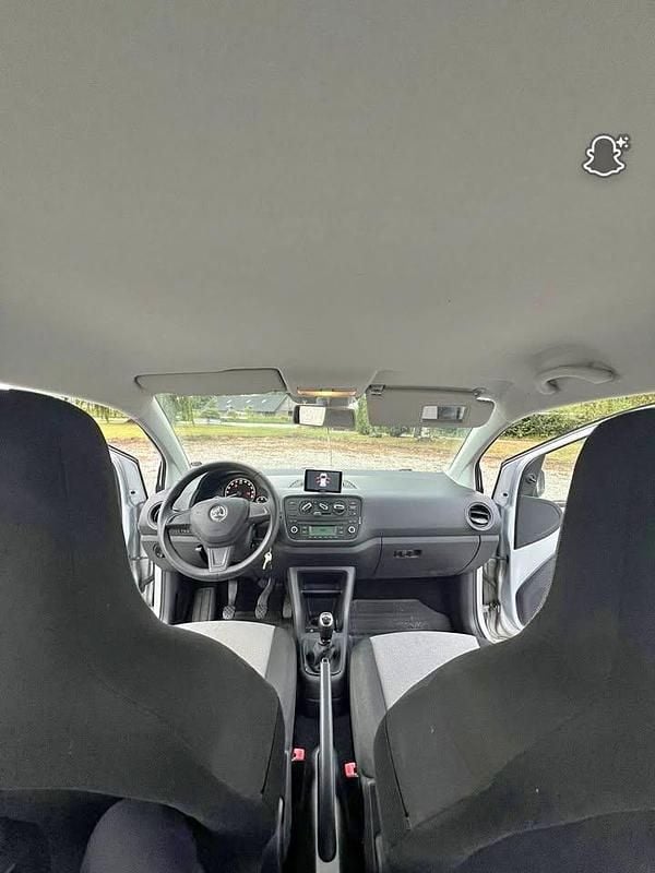 Grå Brugt 2014 Skoda Citigo Hatchback | 35.000 kr. (Fair pris) - Billede 1/4