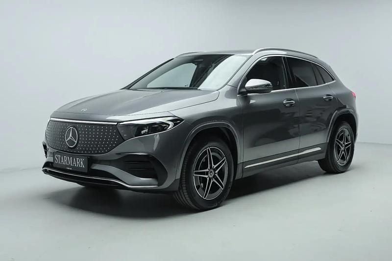 Gråmetal Brugt 2024 Mercedes EQA250+ SUV | 319.900 kr. (Fair pris) - Billede 1/3