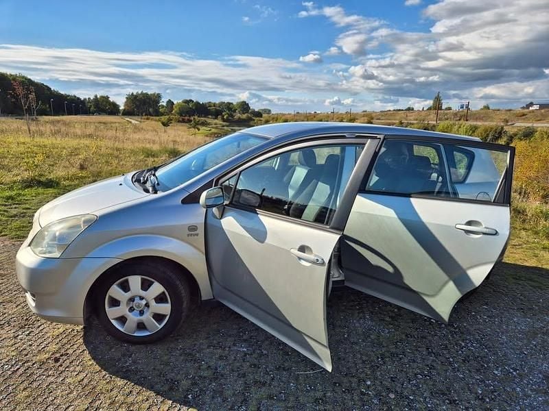 Brugt Toyota Corolla Verso 2005 MPV