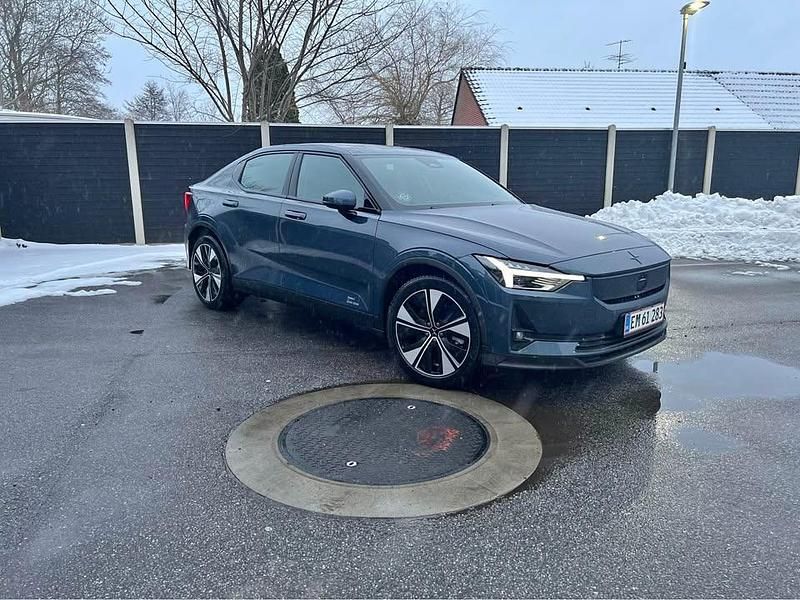Brugt Polestar 2 Long Range Single Motor 219 kW (299 HK) 2024 Hatchback