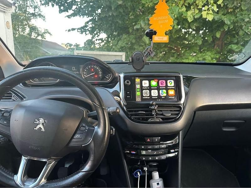 Brugt Peugeot 208 2017 Hatchback