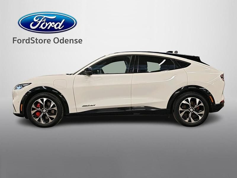 Brugt Ford Mustang Mach-E Premium 258 kW (351 HK) 2024 Hvid SUV