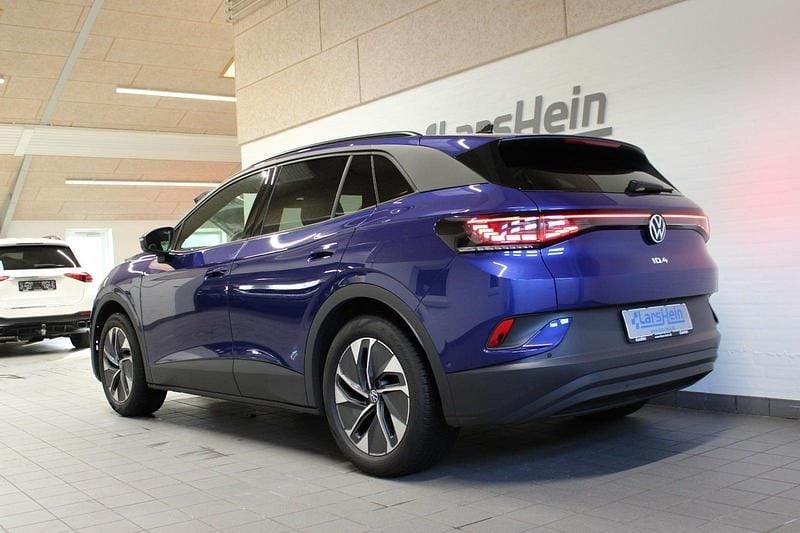 Brugt VW ID.4 Style 210 kW (286 HK) 2025 Mørkblåmetal SUV