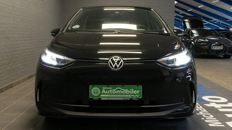 Brugt VW ID.3 Pro 150 kW (204 HK) 2023 Sortmetal Hatchback